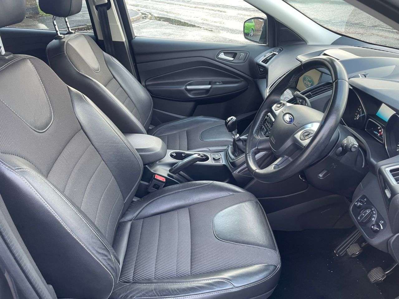 2016 FORD KUGA 2016 FORD KUGA