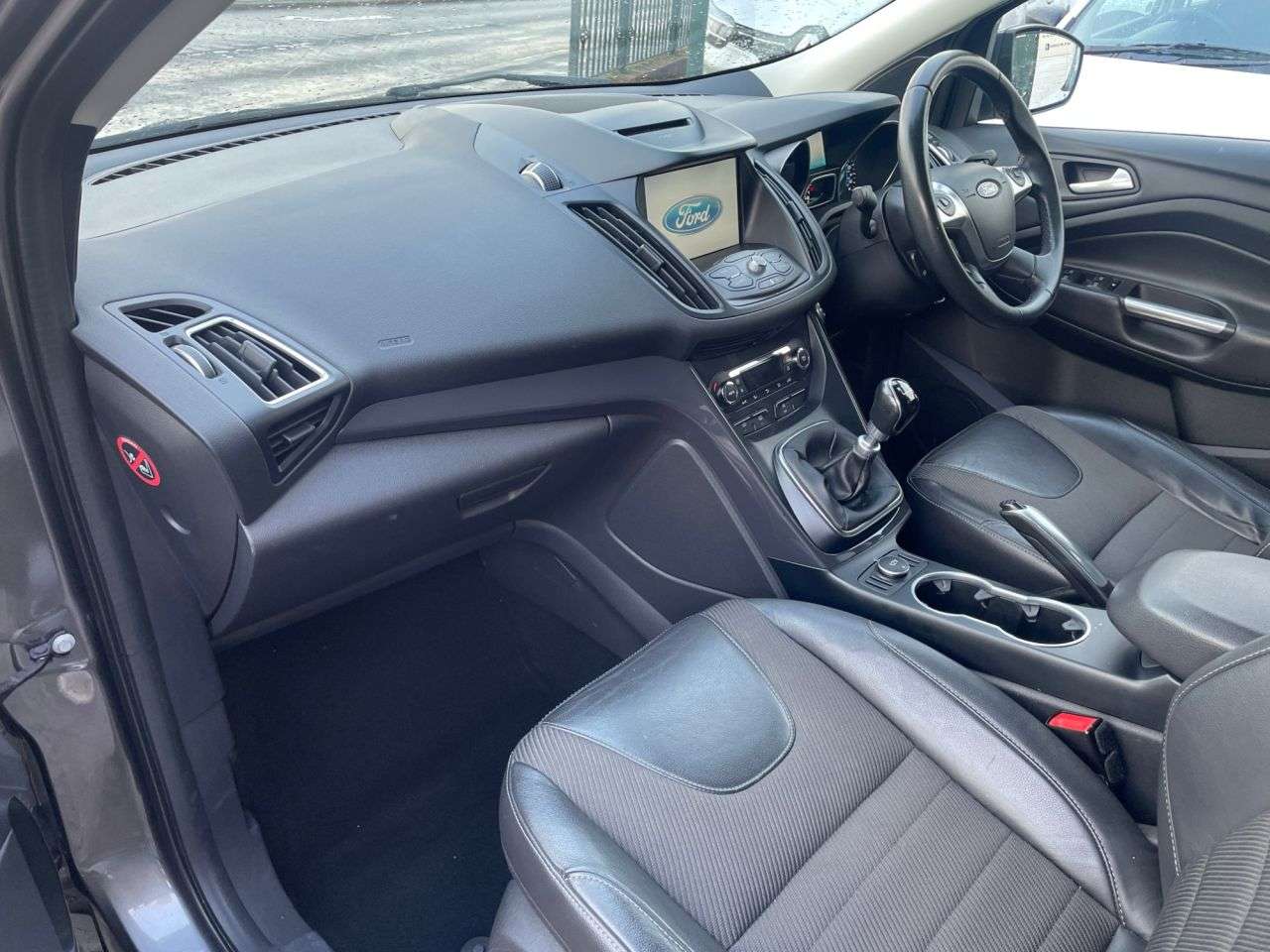 2016 FORD KUGA 2016 FORD KUGA