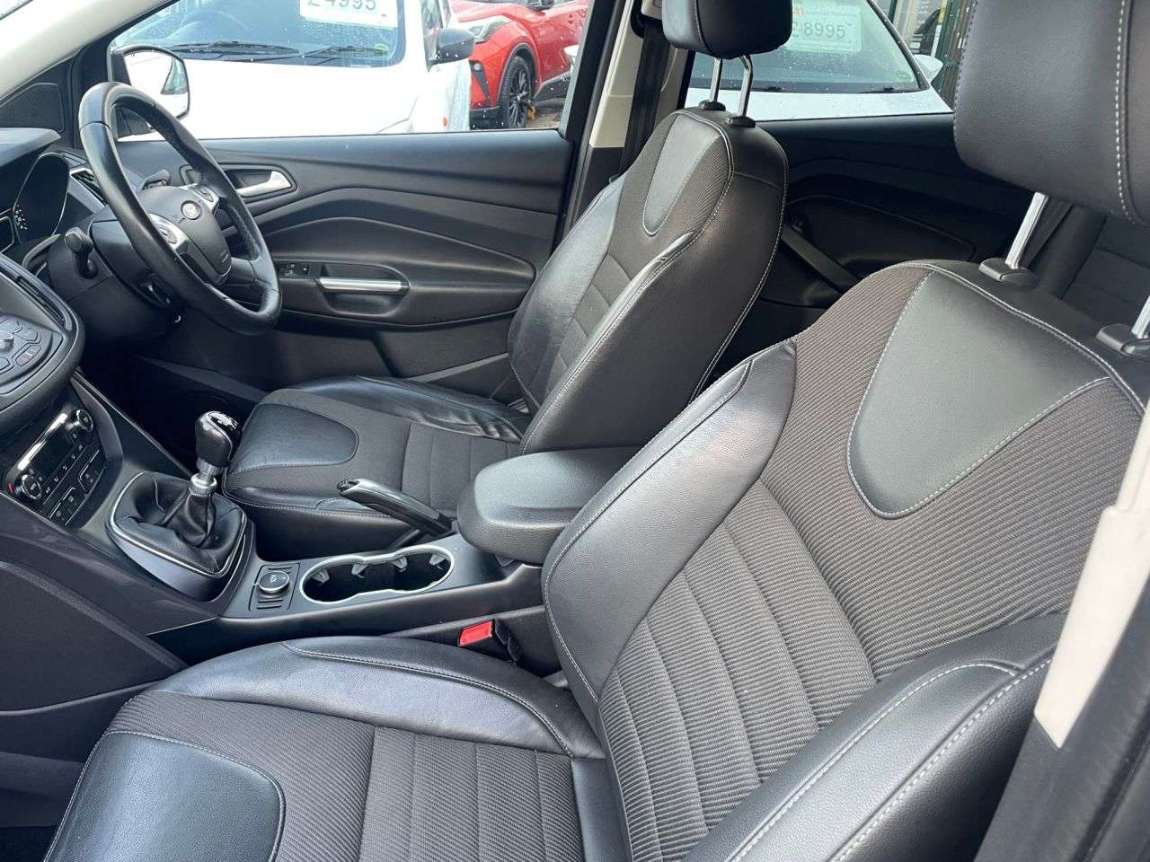 2016 FORD KUGA 2016 FORD KUGA