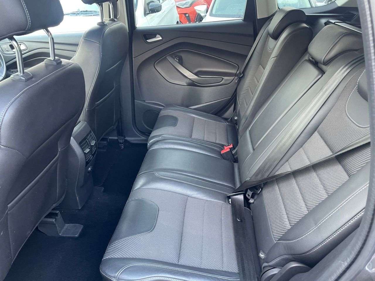 2016 FORD KUGA 2016 FORD KUGA