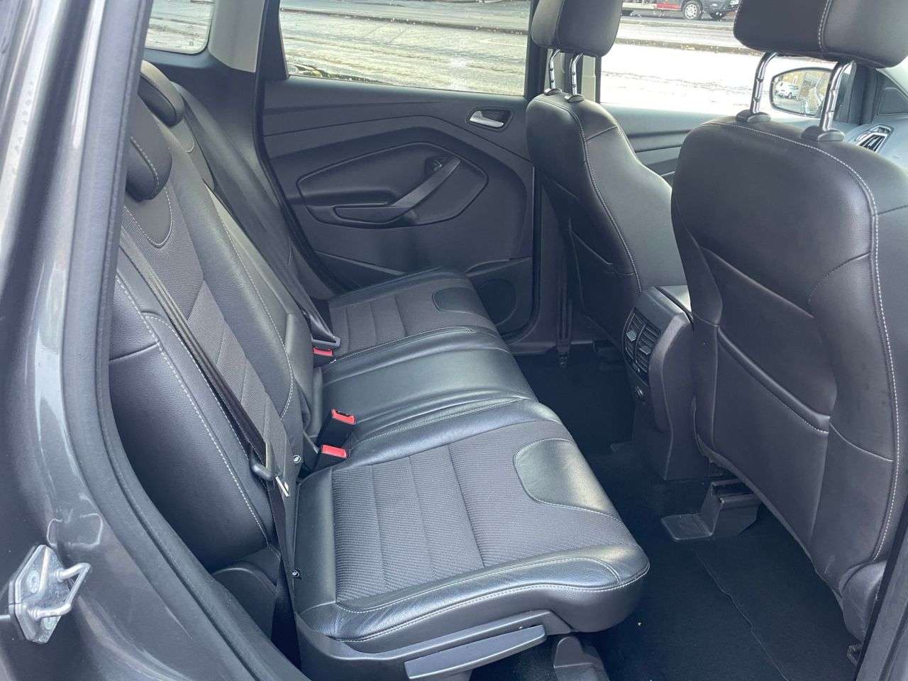 2016 FORD KUGA 2016 FORD KUGA