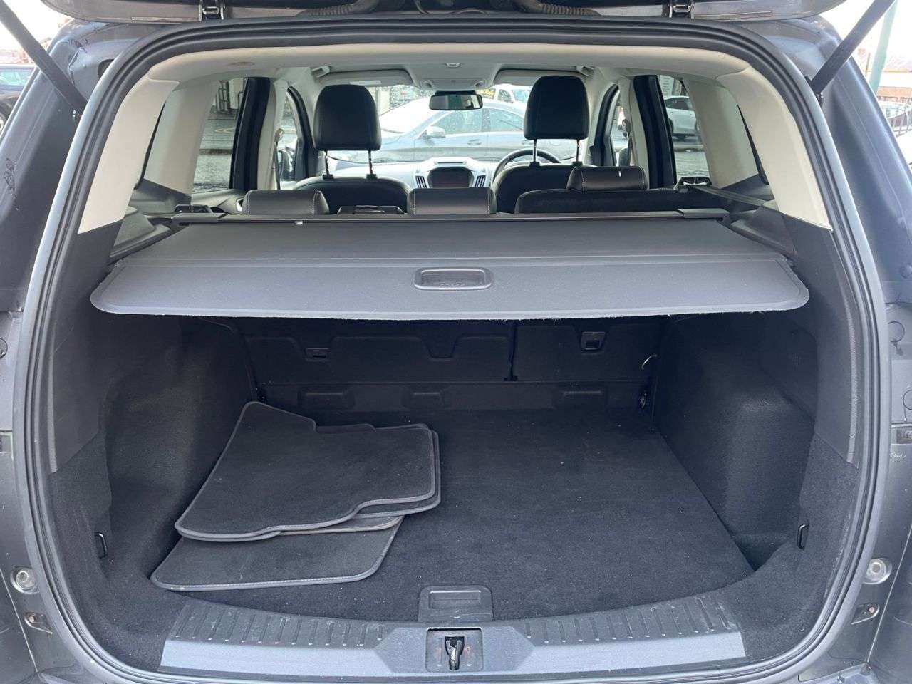 2016 FORD KUGA 2016 FORD KUGA