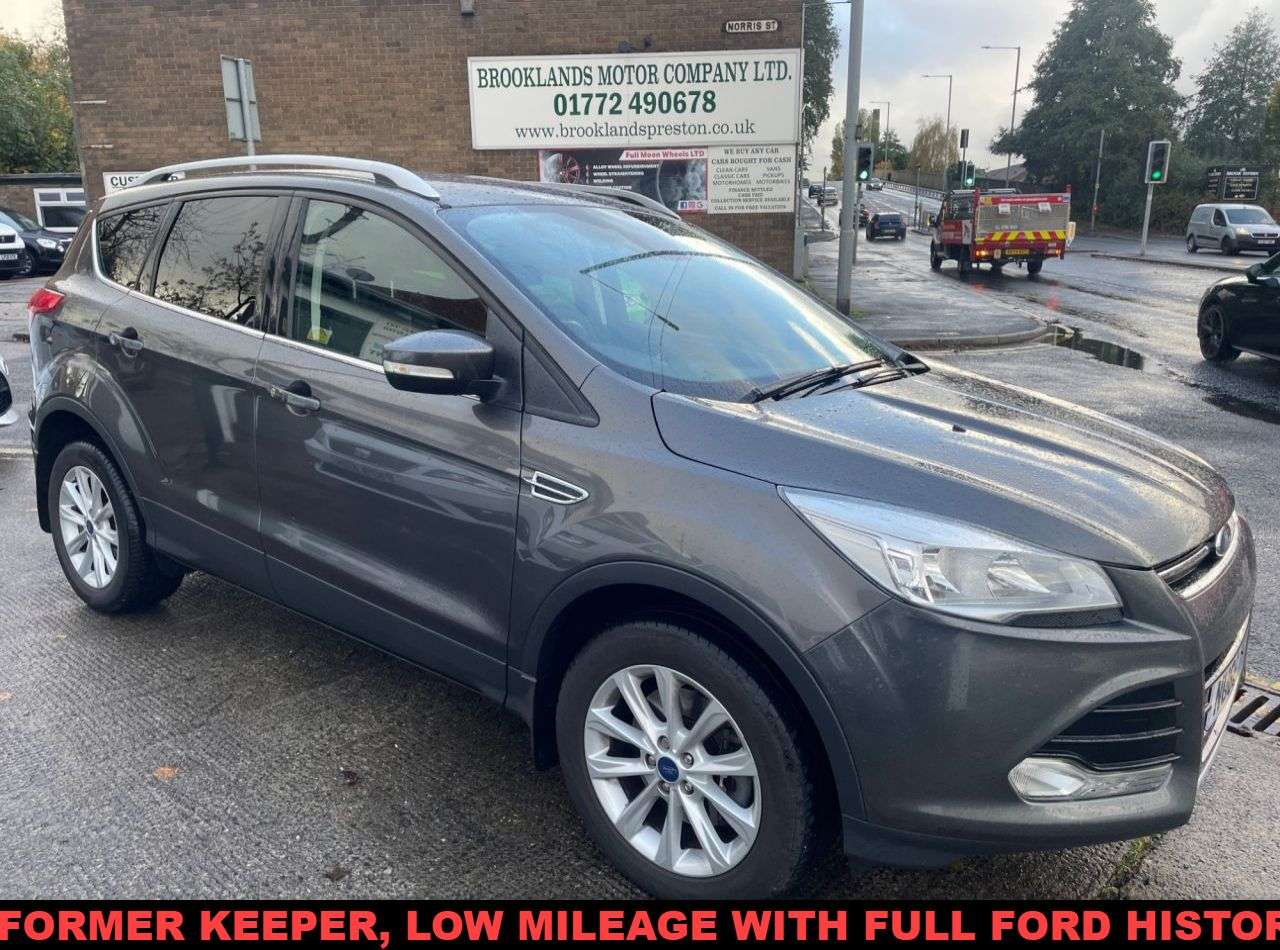 2016 FORD KUGA 2016 FORD KUGA