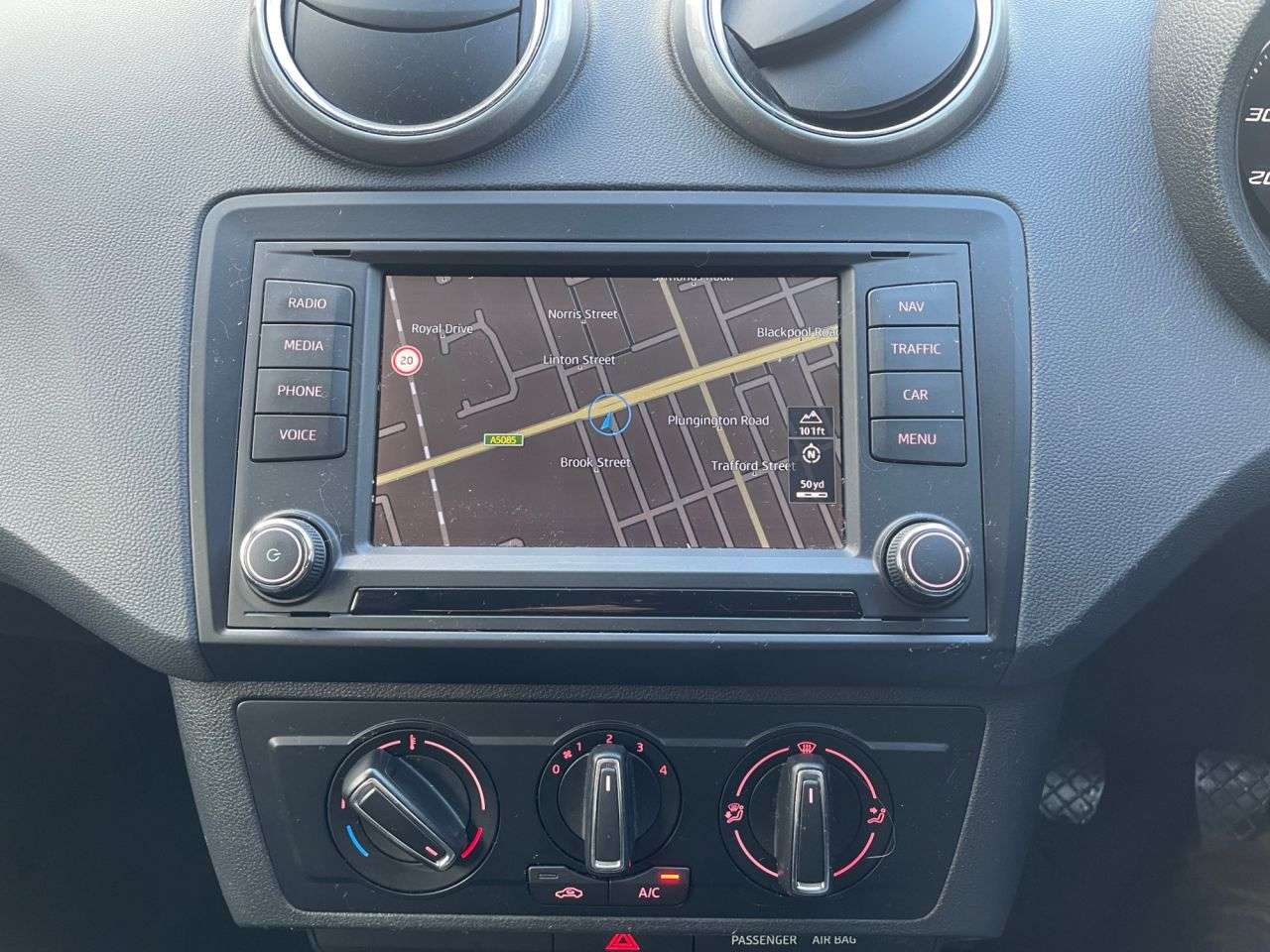 2016 SEAT IBIZA 2016 SEAT IBIZA