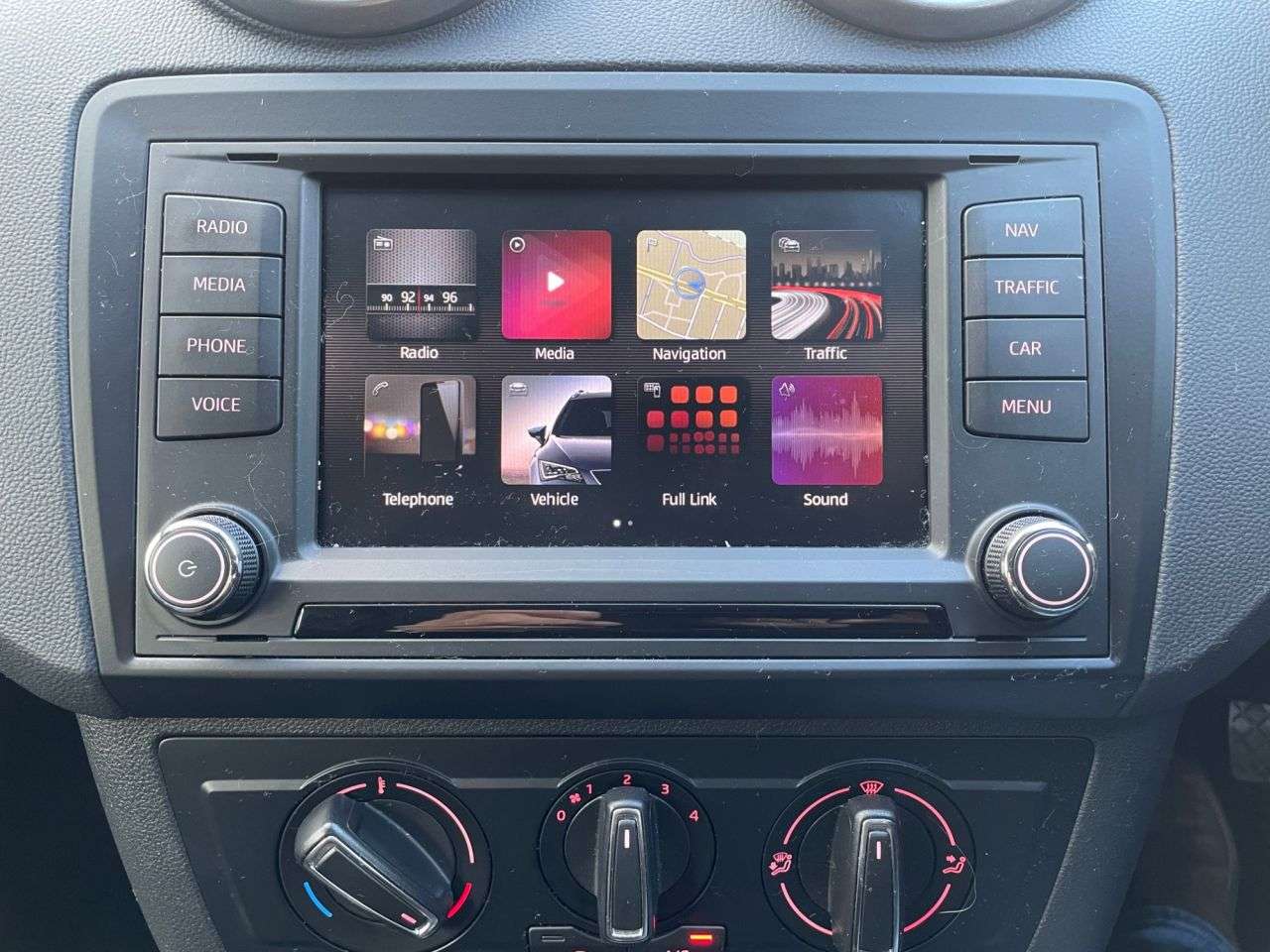 2016 SEAT IBIZA 2016 SEAT IBIZA