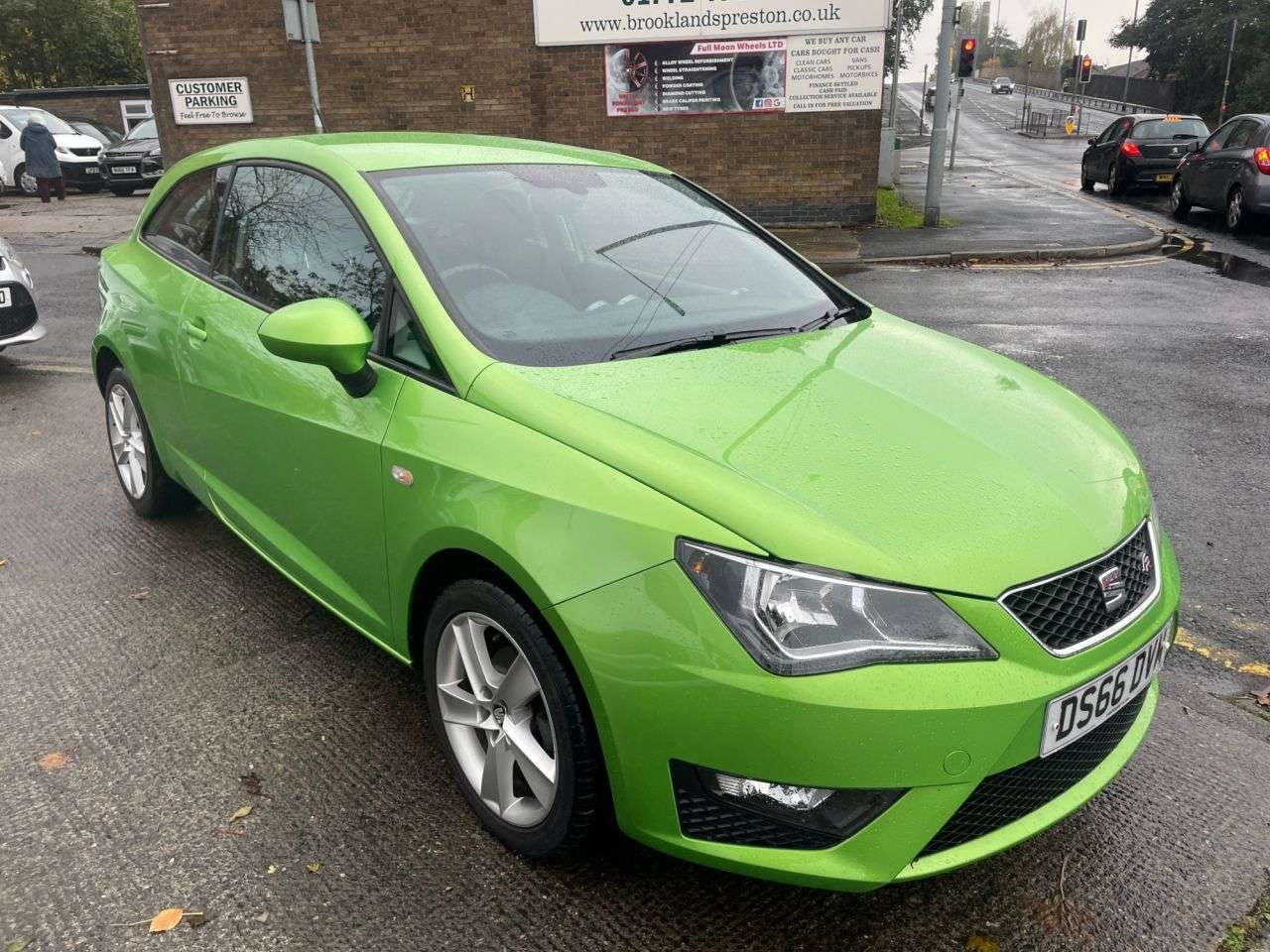 2016 SEAT IBIZA 2016 SEAT IBIZA