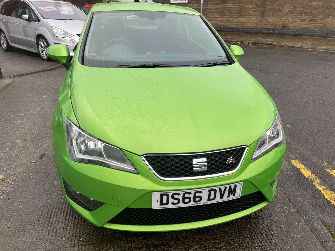 2016 SEAT IBIZA 2016 SEAT IBIZA