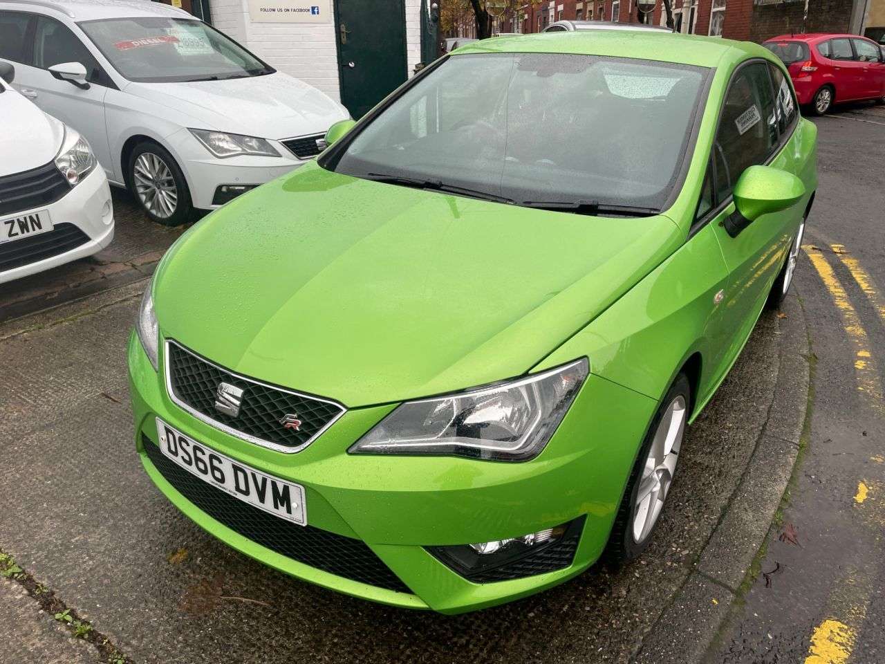 2016 SEAT IBIZA 2016 SEAT IBIZA