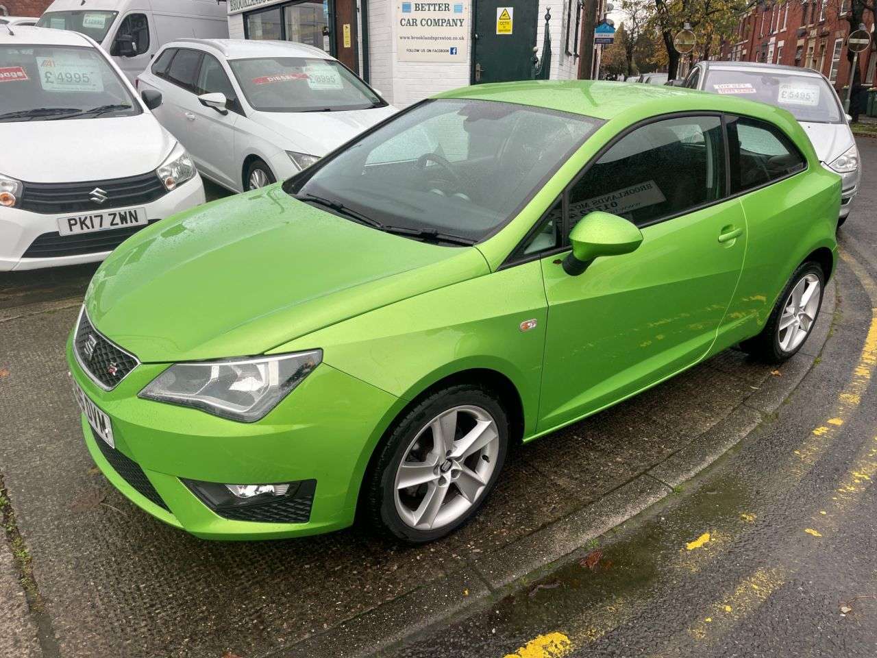 2016 SEAT IBIZA 2016 SEAT IBIZA