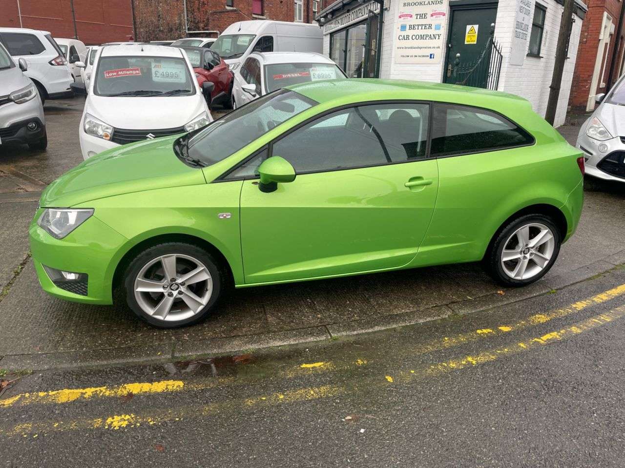 2016 SEAT IBIZA 2016 SEAT IBIZA