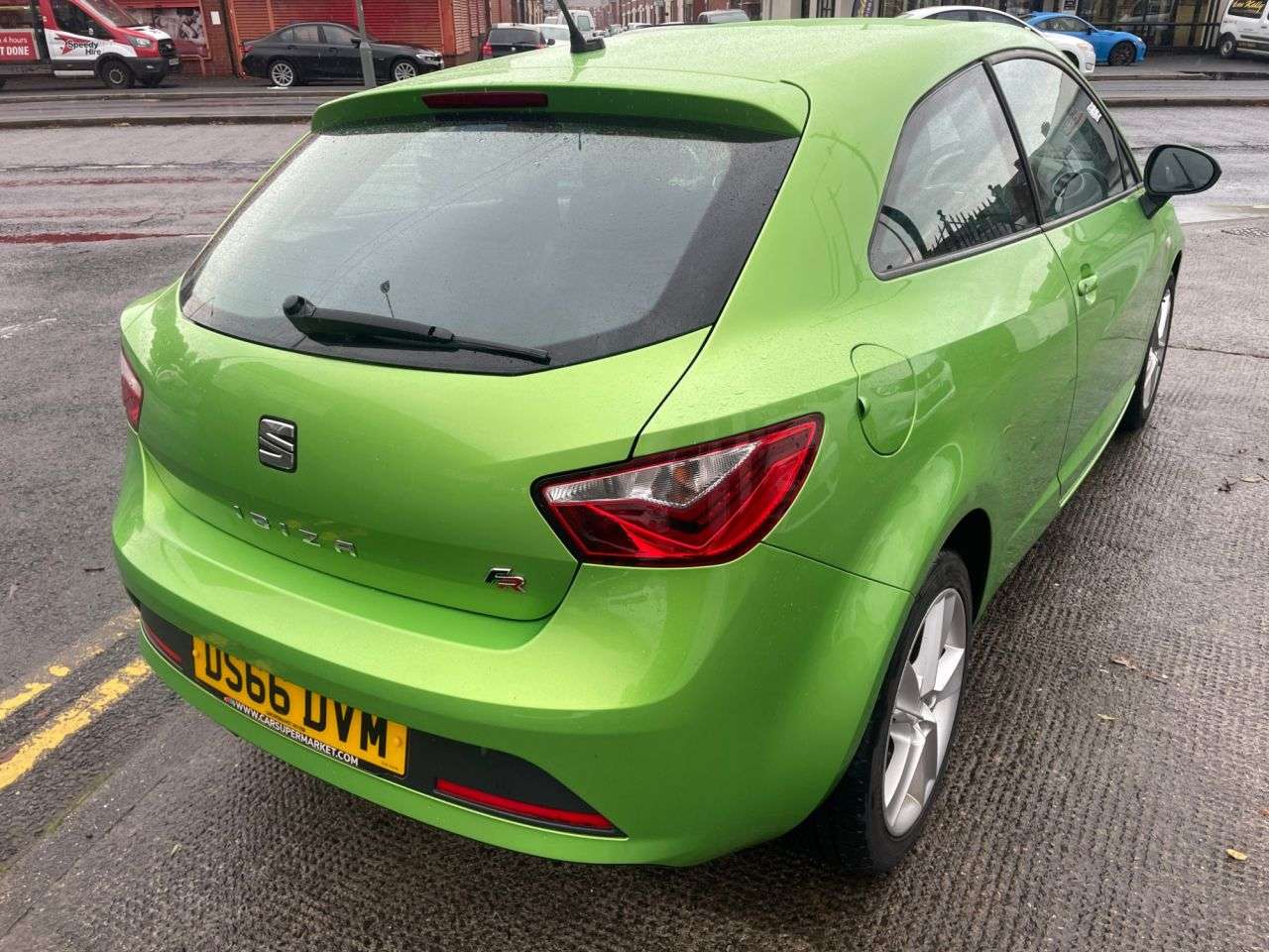 2016 SEAT IBIZA 2016 SEAT IBIZA