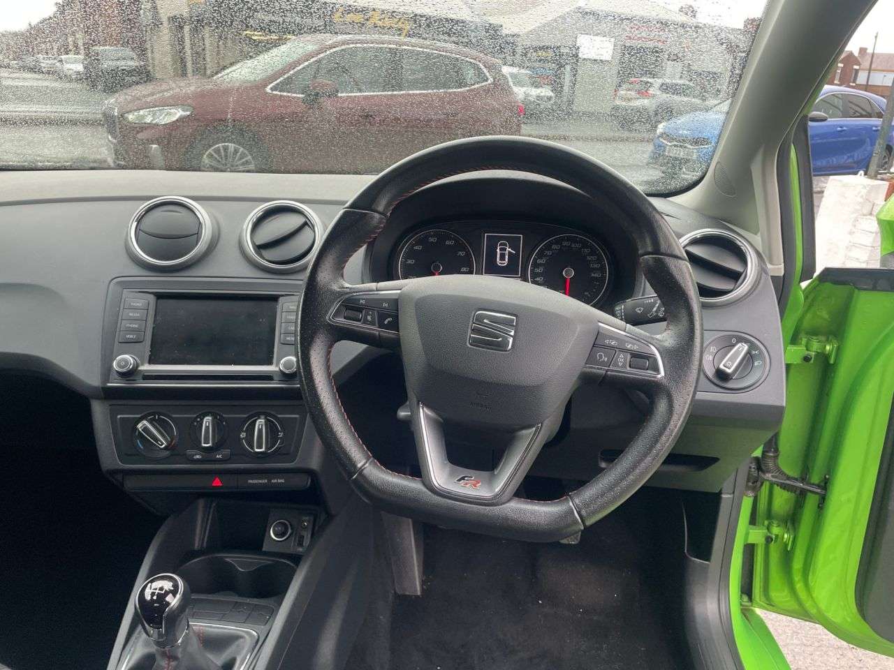 2016 SEAT IBIZA 2016 SEAT IBIZA