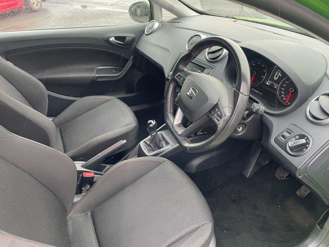 2016 SEAT IBIZA 2016 SEAT IBIZA