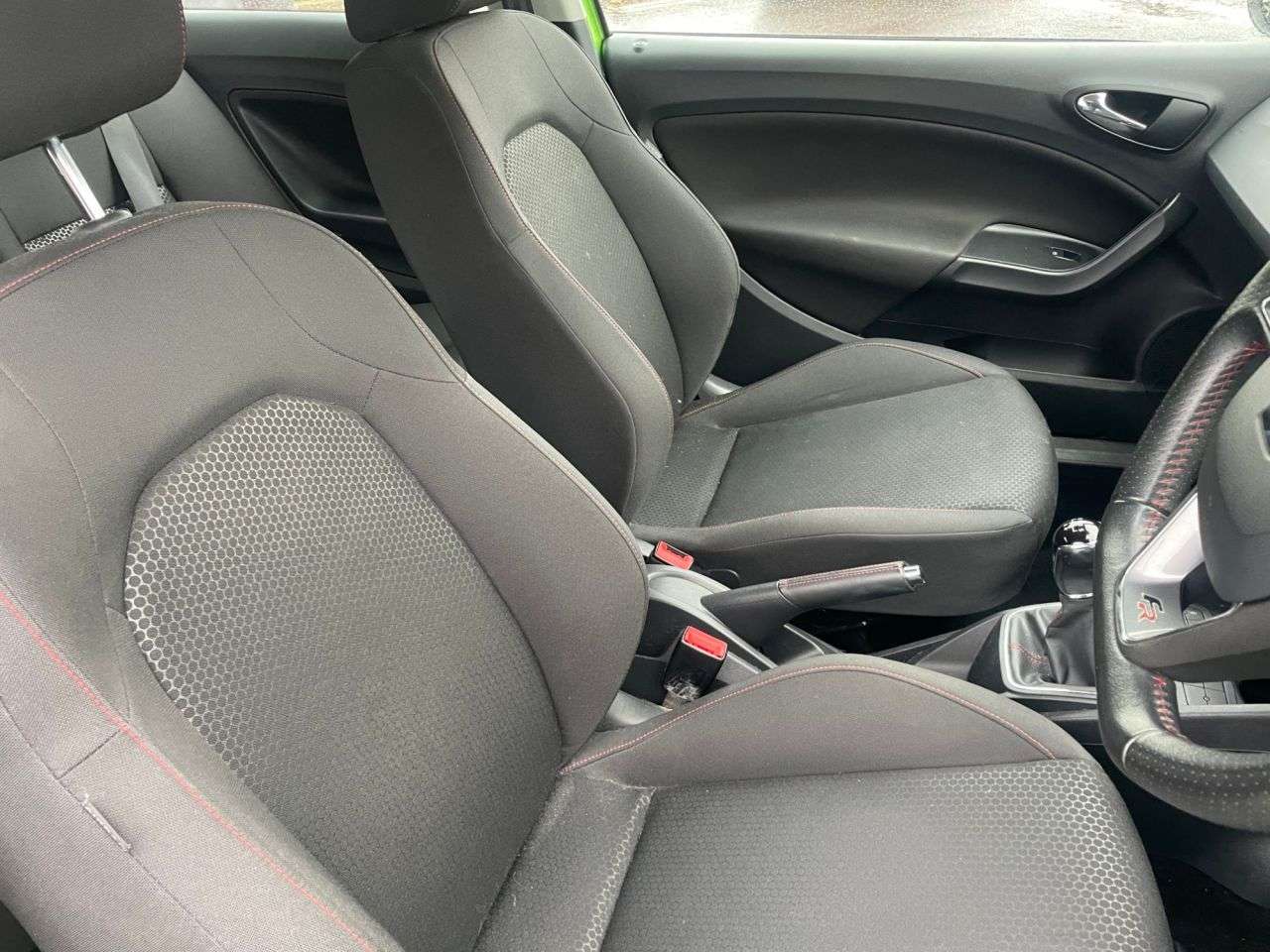 2016 SEAT IBIZA 2016 SEAT IBIZA