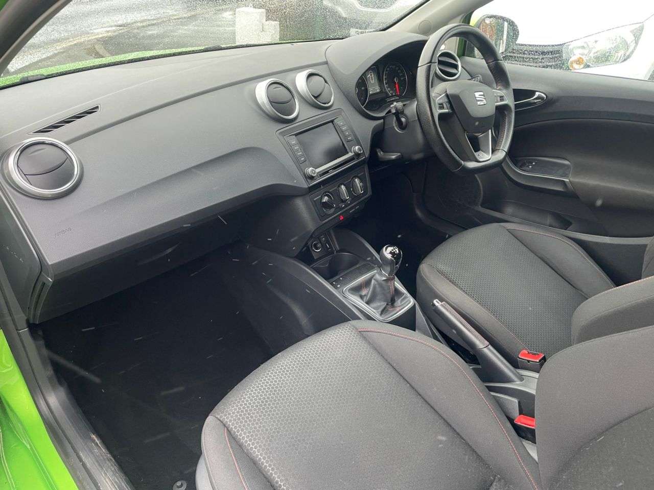 2016 SEAT IBIZA 2016 SEAT IBIZA