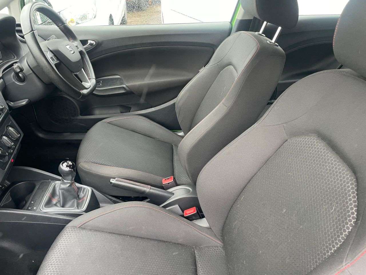 2016 SEAT IBIZA 2016 SEAT IBIZA