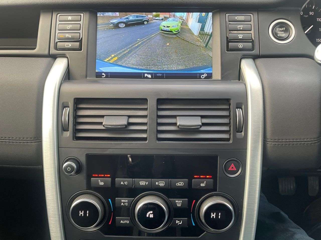 2018 LAND ROVER DISCOVERY SPORT 2018 LAND ROVER DISCOVERY SPORT