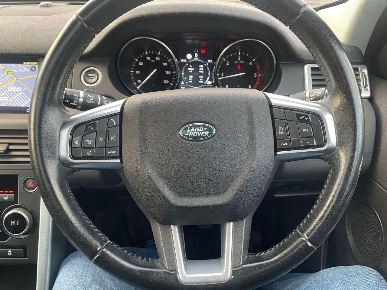 2018 LAND ROVER DISCOVERY SPORT 2018 LAND ROVER DISCOVERY SPORT