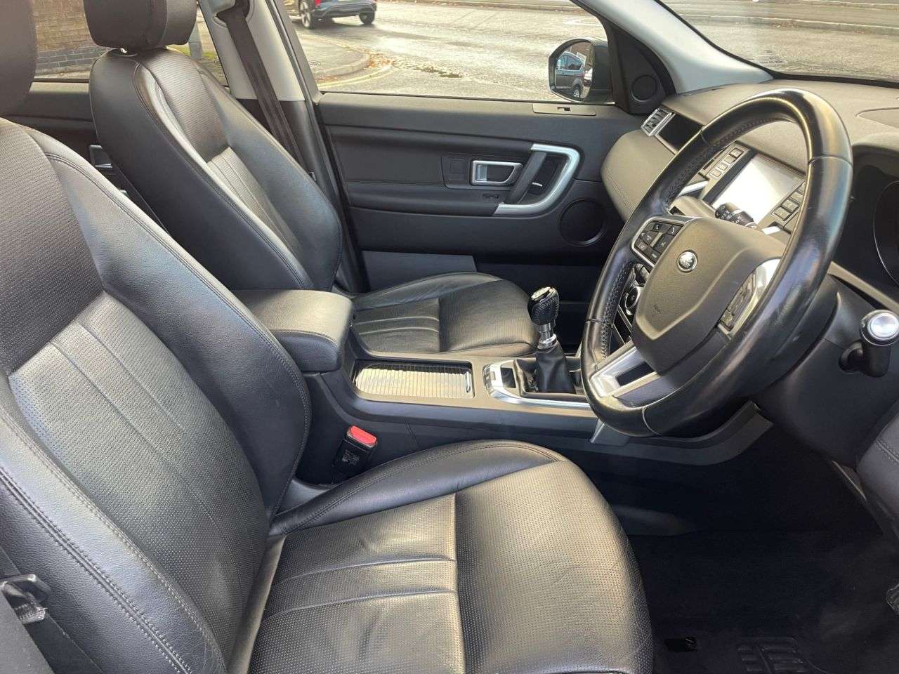 2018 LAND ROVER DISCOVERY SPORT 2018 LAND ROVER DISCOVERY SPORT