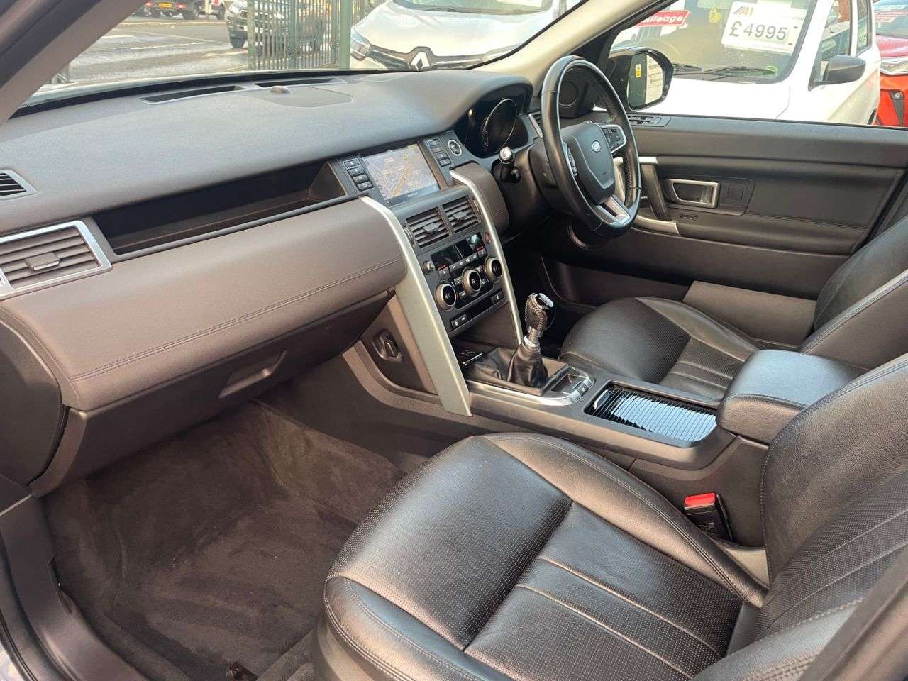 2018 LAND ROVER DISCOVERY SPORT 2018 LAND ROVER DISCOVERY SPORT