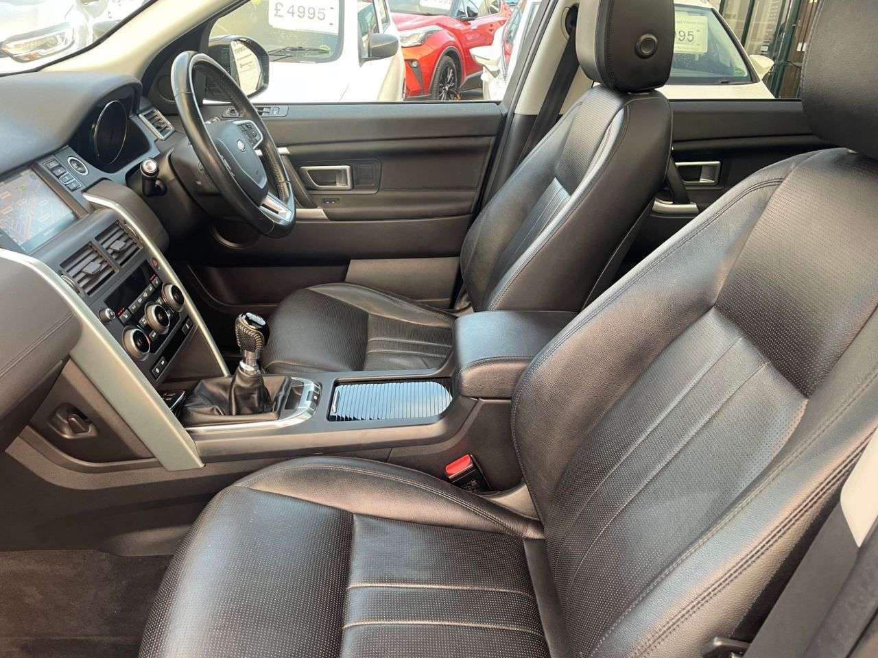 2018 LAND ROVER DISCOVERY SPORT 2018 LAND ROVER DISCOVERY SPORT