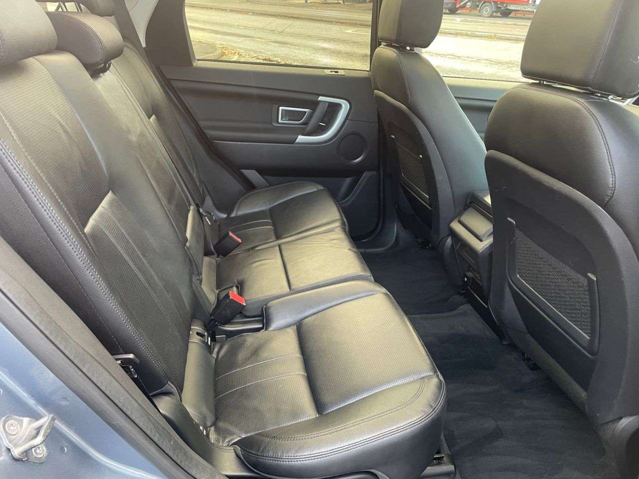 2018 LAND ROVER DISCOVERY SPORT 2018 LAND ROVER DISCOVERY SPORT