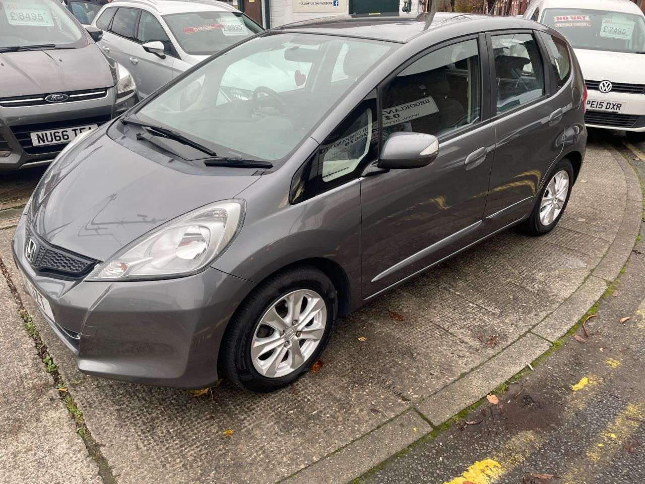 2011 HONDA JAZZ 2011 HONDA JAZZ