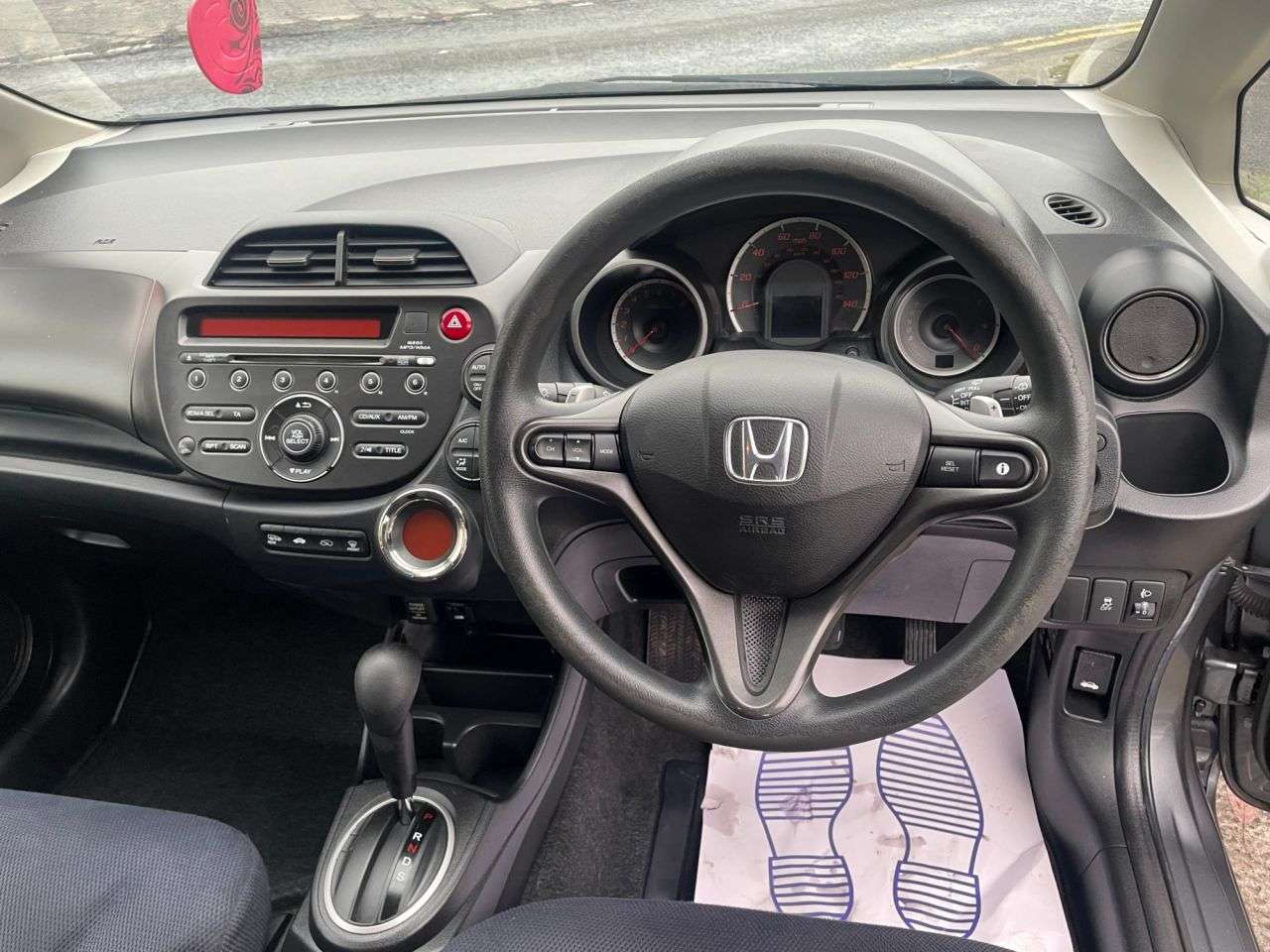 2011 HONDA JAZZ 2011 HONDA JAZZ