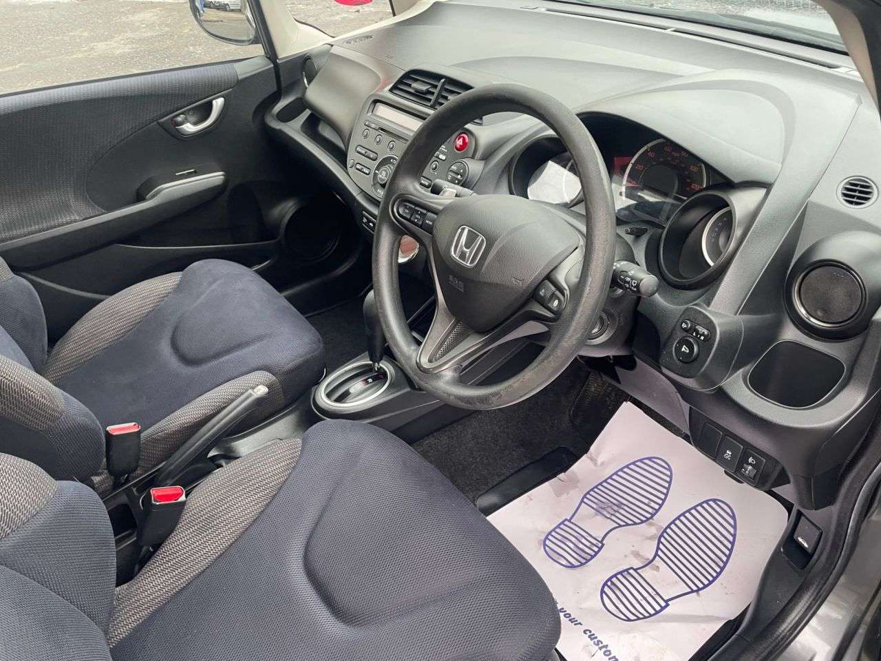 2011 HONDA JAZZ 2011 HONDA JAZZ