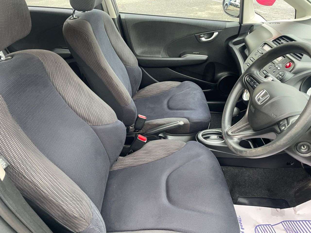 2011 HONDA JAZZ 2011 HONDA JAZZ