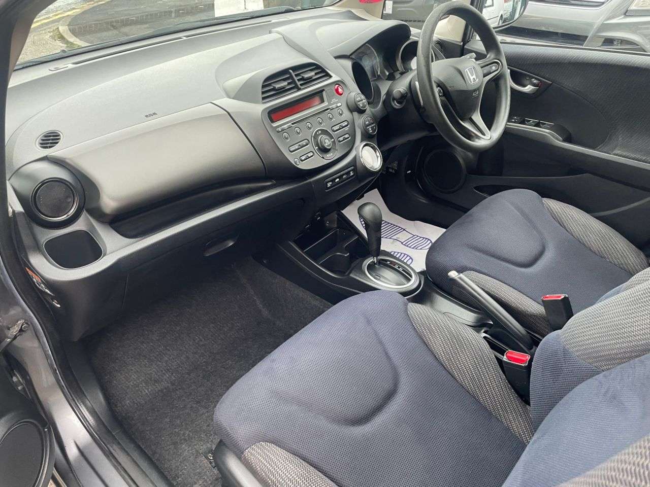 2011 HONDA JAZZ 2011 HONDA JAZZ