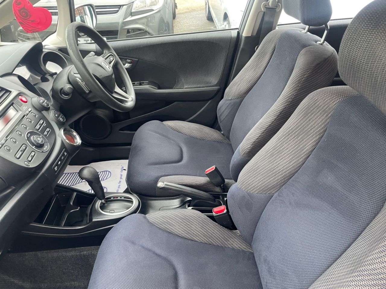 2011 HONDA JAZZ 2011 HONDA JAZZ