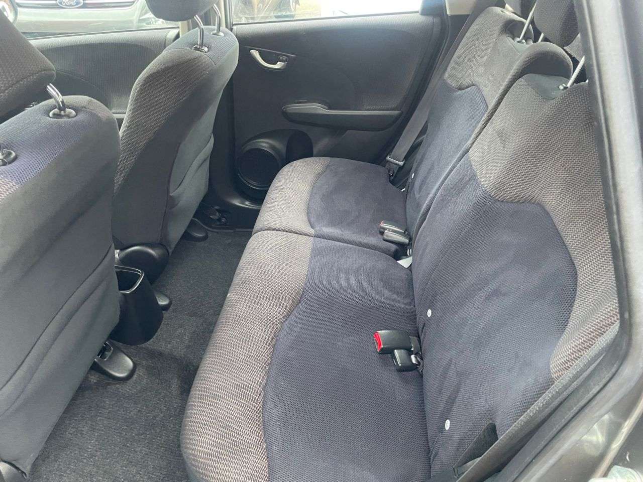 2011 HONDA JAZZ 2011 HONDA JAZZ