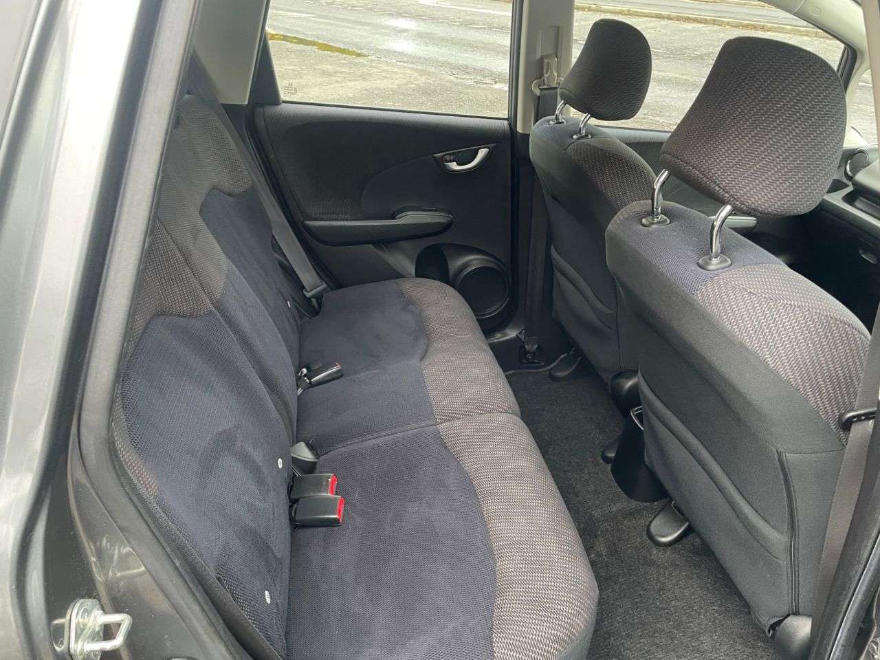 2011 HONDA JAZZ 2011 HONDA JAZZ