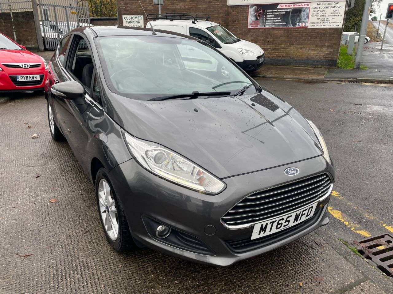A 2015 FORD FIESTA 1.25 ZETEC 3DR HATCHBACK PETROL MANUAL EURO 6 A 2015 FORD FIESTA 1.25 ZETEC 3DR HATCHBACK PETROL MANUAL EURO 6