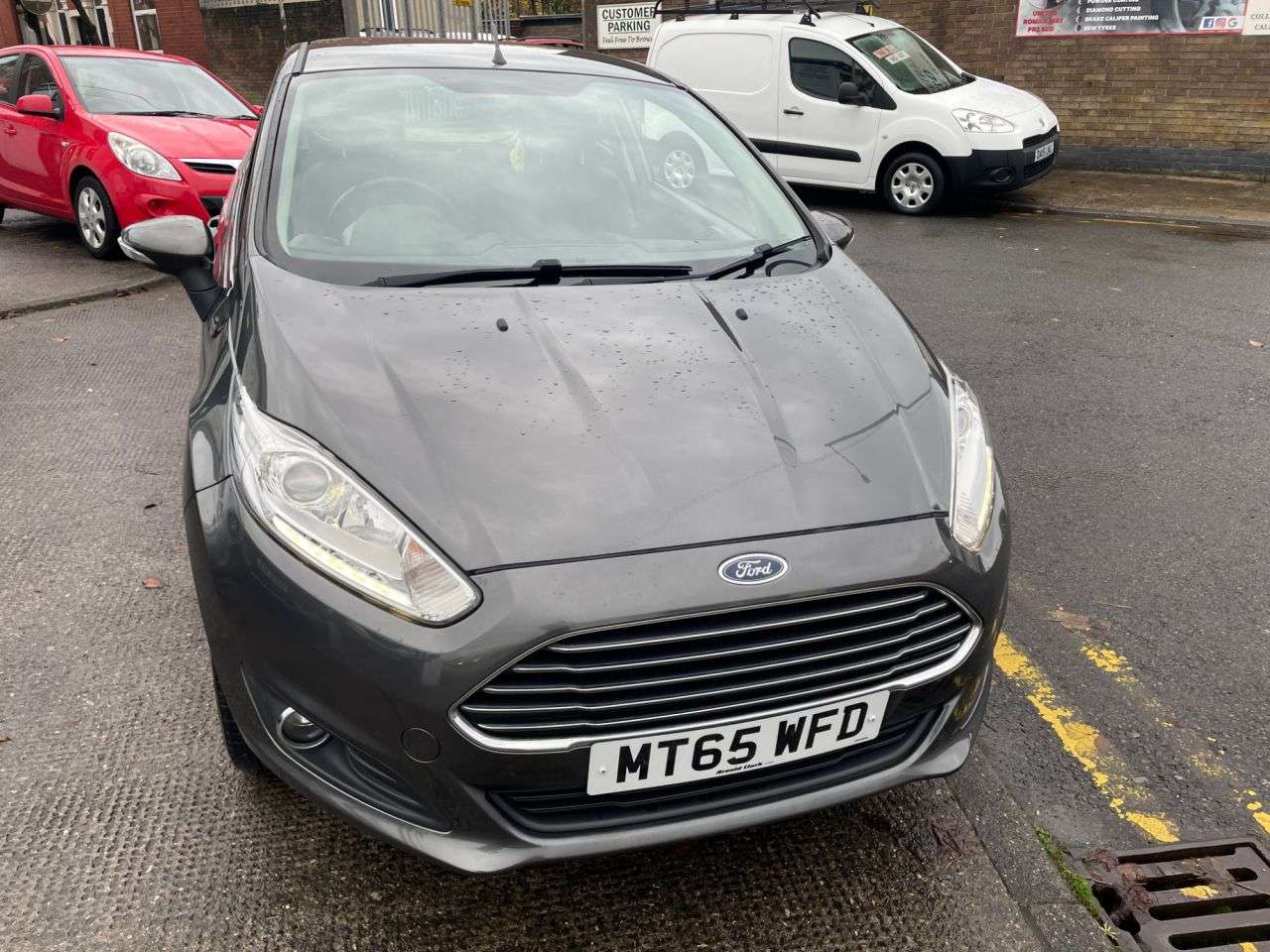 A 2015 FORD FIESTA 1.25 ZETEC 3DR HATCHBACK PETROL MANUAL EURO 6 A 2015 FORD FIESTA 1.25 ZETEC 3DR HATCHBACK PETROL MANUAL EURO 6