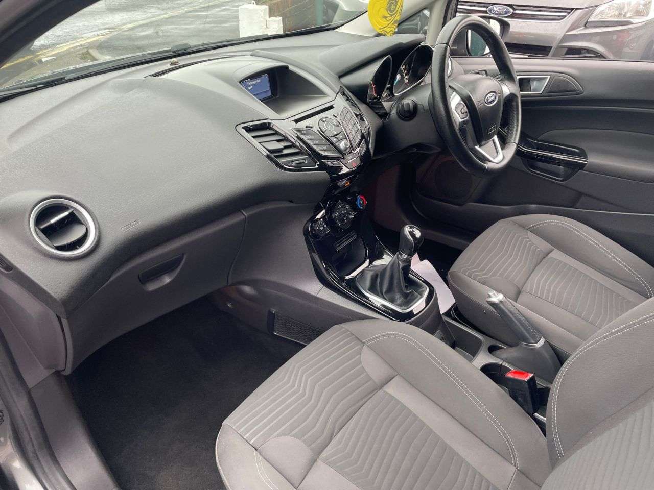 2015 FORD FIESTA 2015 FORD FIESTA