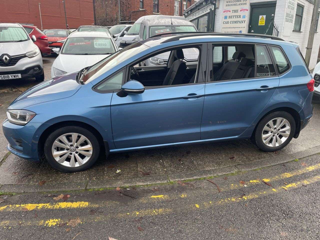 2015 VOLKSWAGEN GOLF SV 2015 VOLKSWAGEN GOLF SV