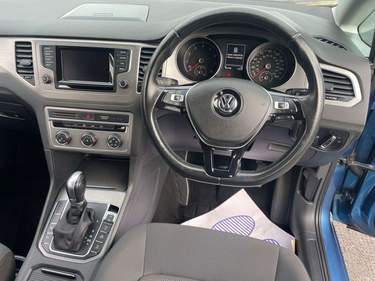 2015 VOLKSWAGEN GOLF SV 2015 VOLKSWAGEN GOLF SV