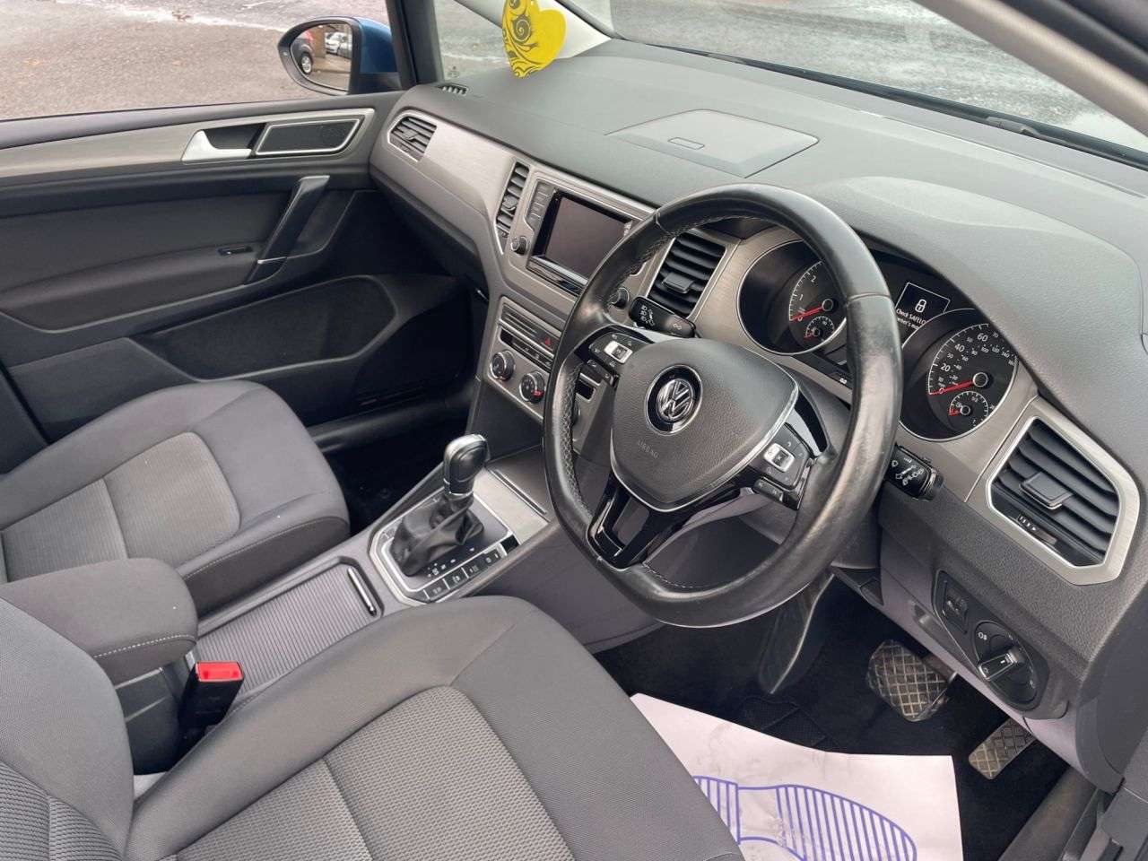 2015 VOLKSWAGEN GOLF SV 2015 VOLKSWAGEN GOLF SV