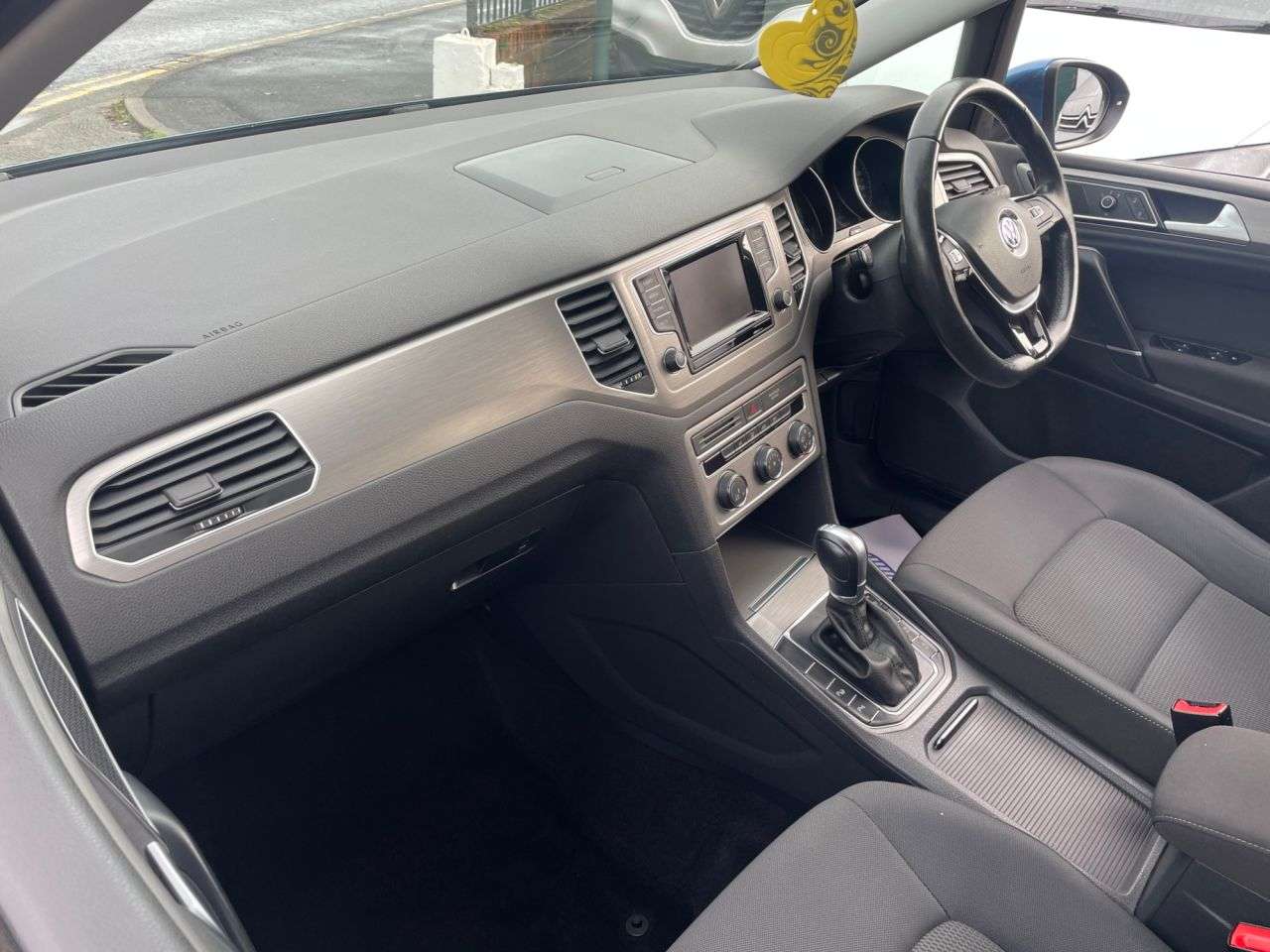 2015 VOLKSWAGEN GOLF SV 2015 VOLKSWAGEN GOLF SV