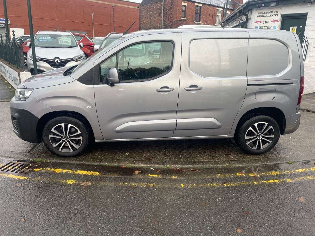 2018 CITROEN BERLINGO 2018 CITROEN BERLINGO