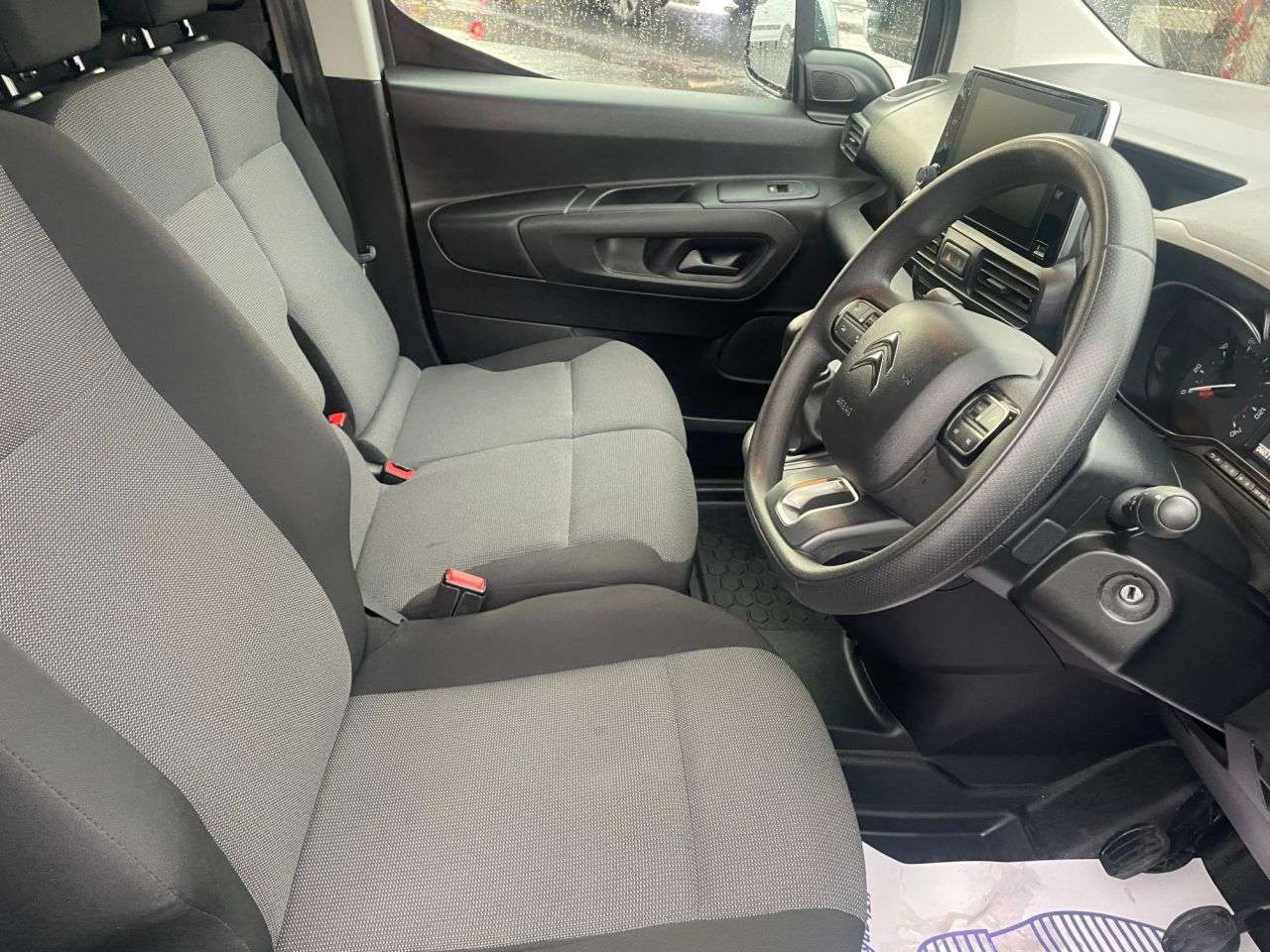 2018 CITROEN BERLINGO 2018 CITROEN BERLINGO