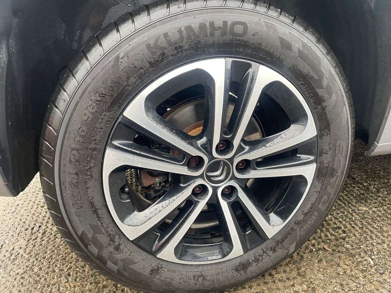 2018 CITROEN BERLINGO 2018 CITROEN BERLINGO