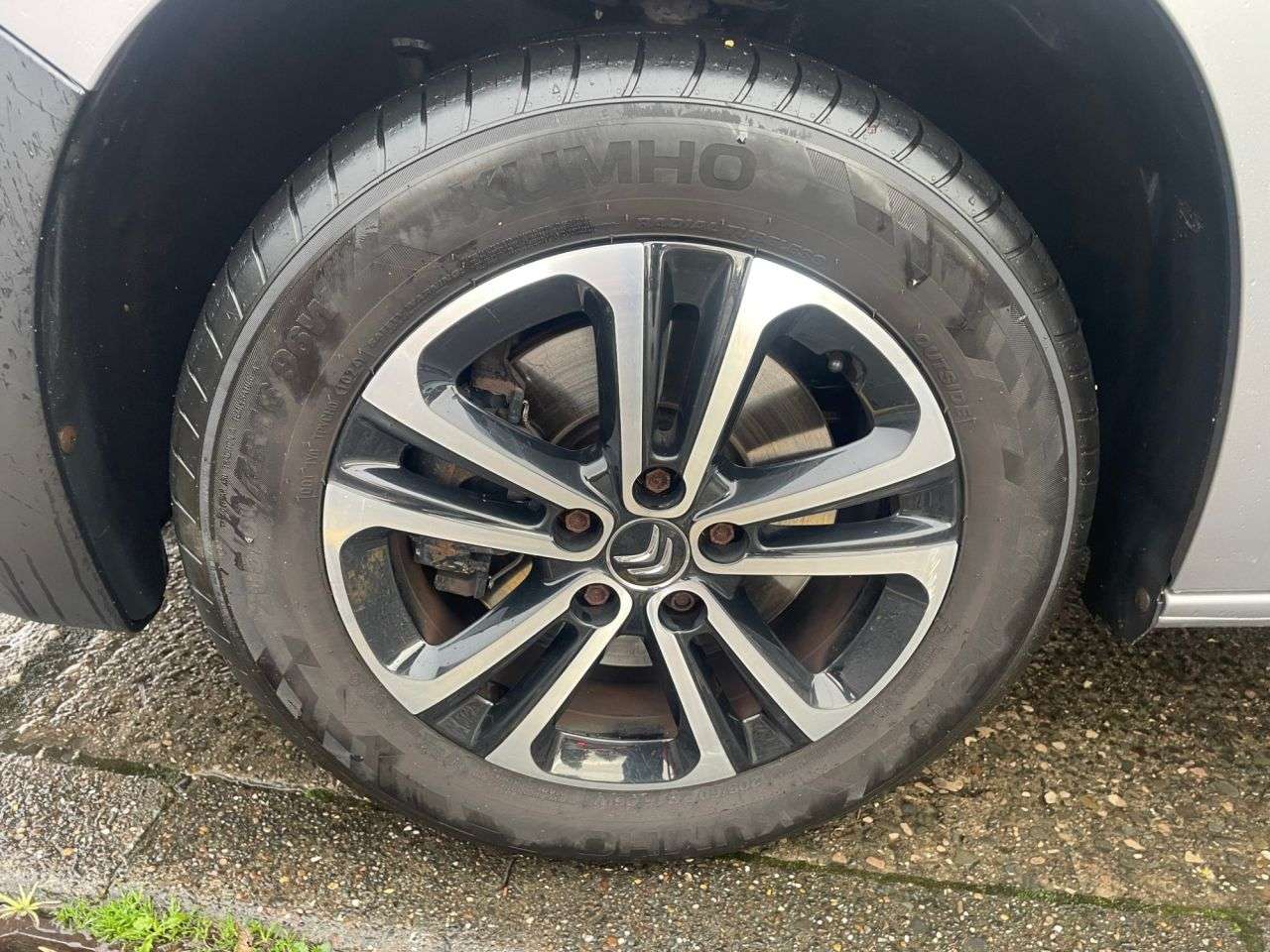 2018 CITROEN BERLINGO 2018 CITROEN BERLINGO