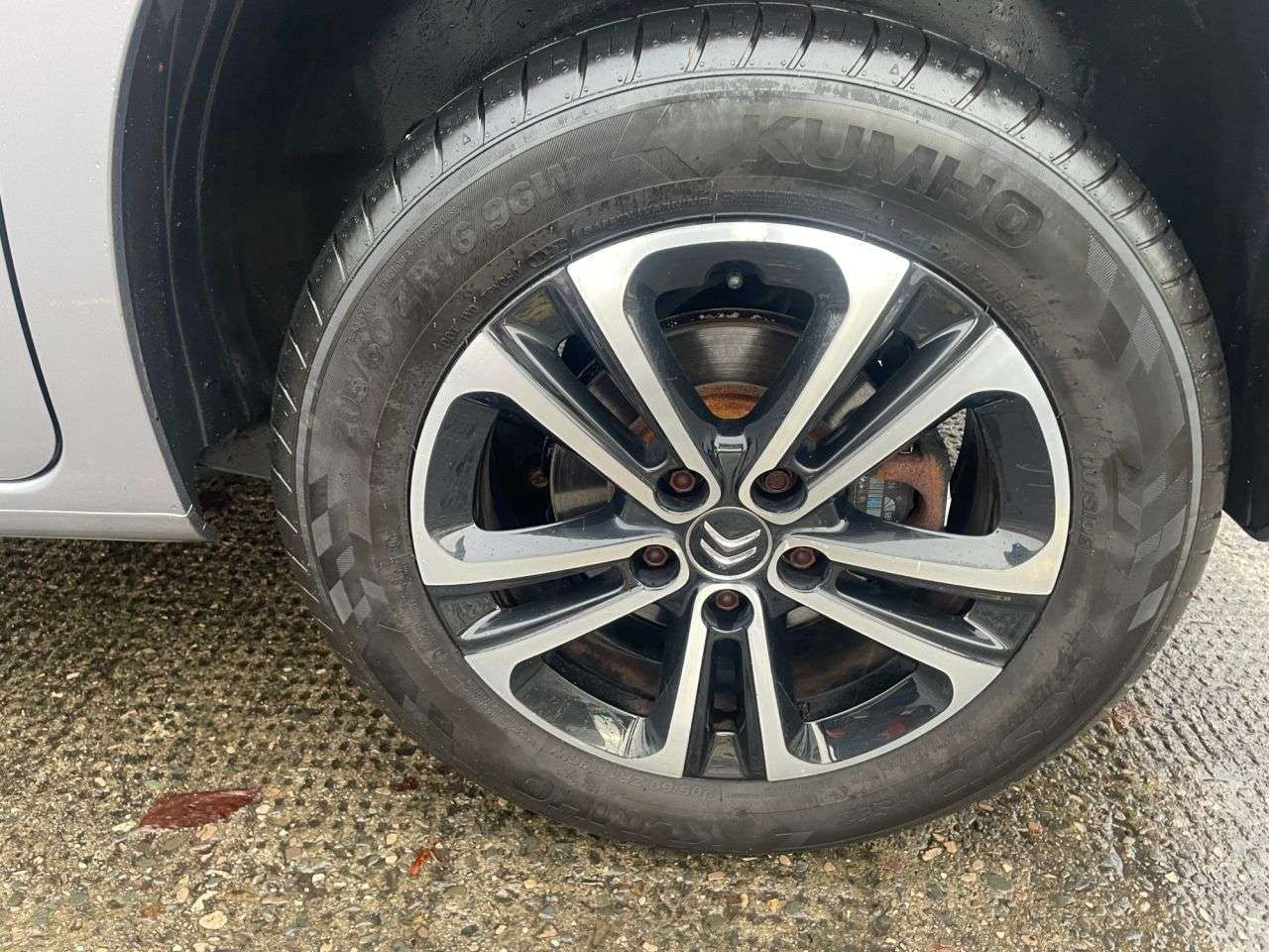 2018 CITROEN BERLINGO 2018 CITROEN BERLINGO