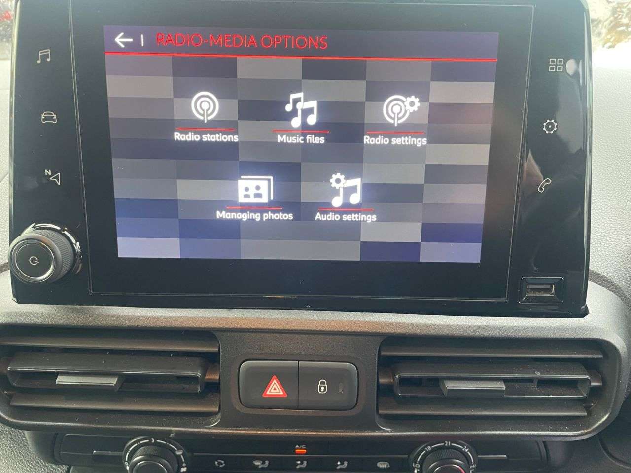 2018 CITROEN BERLINGO 2018 CITROEN BERLINGO