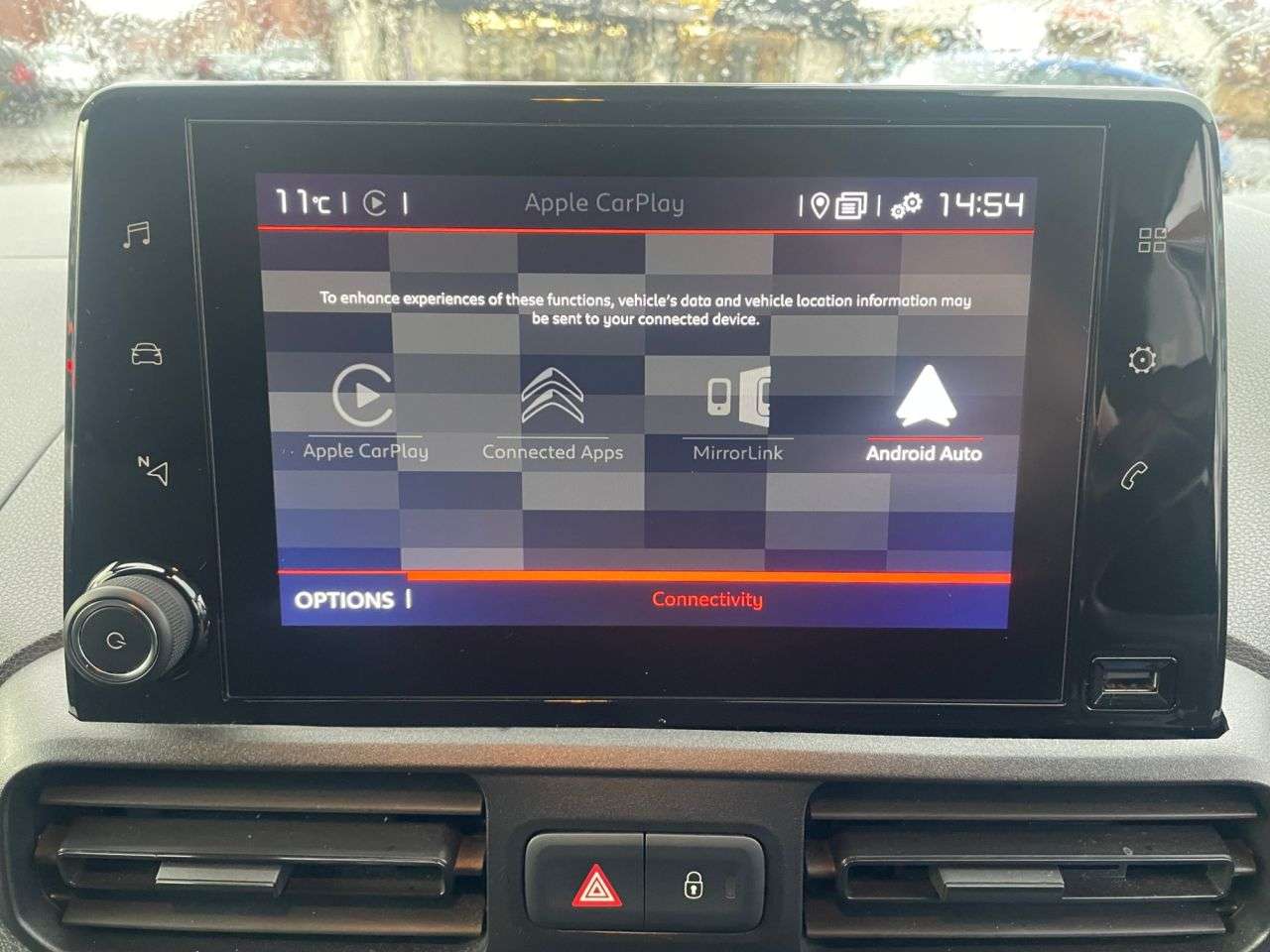 2018 CITROEN BERLINGO 2018 CITROEN BERLINGO