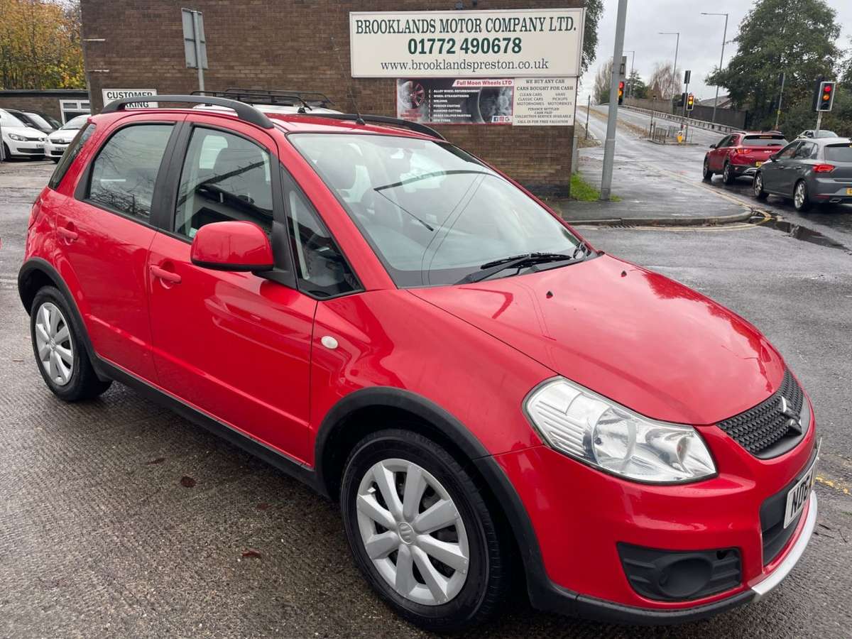 Check out this Suzuki Sx4 2014 Petrol Manual