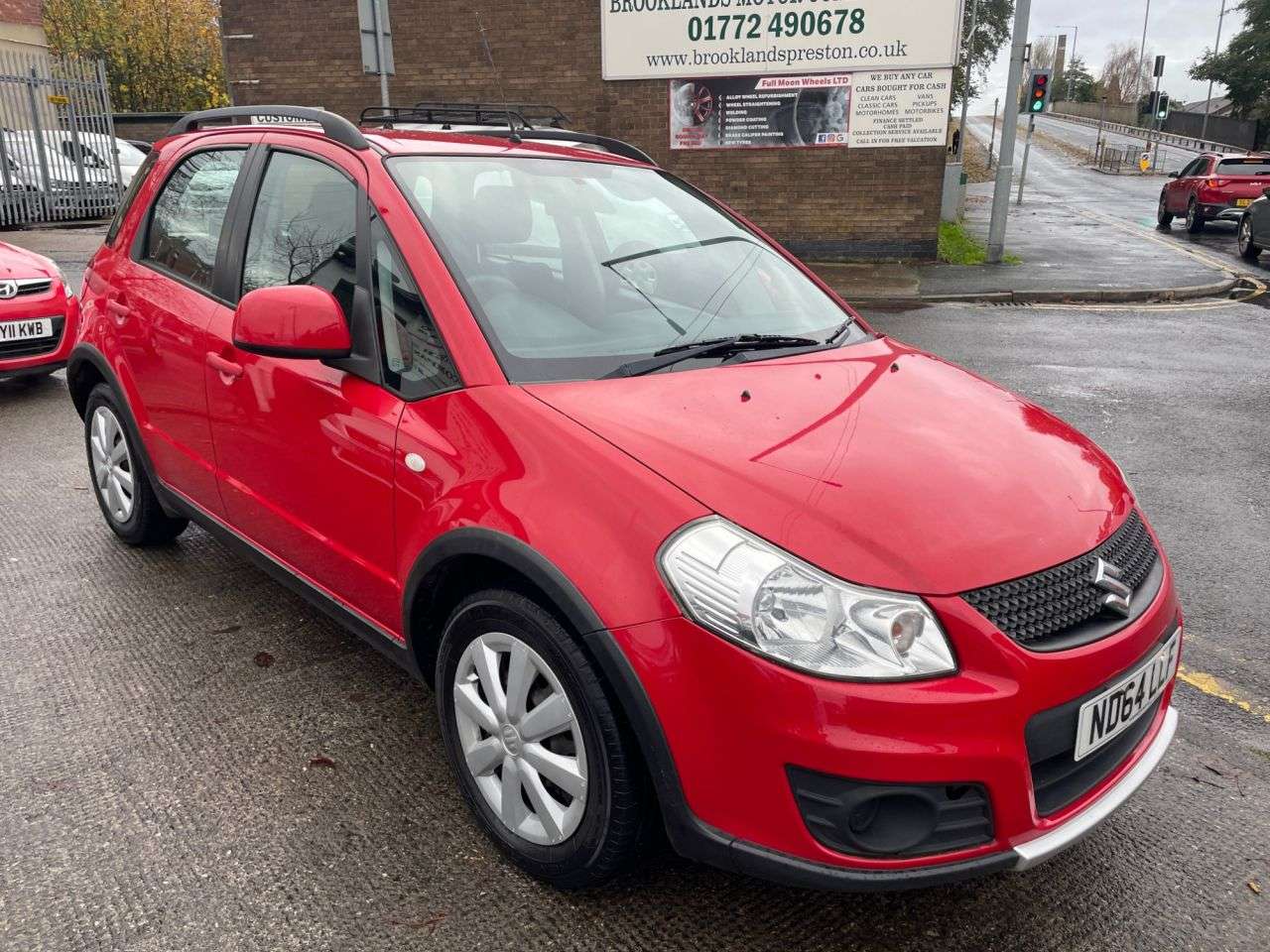 2014 SUZUKI SX4 2014 SUZUKI SX4